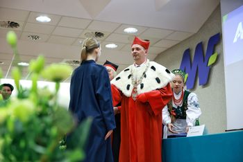 Poznań: Zainaugurowano rok akademicki 2025/2026 na AWF