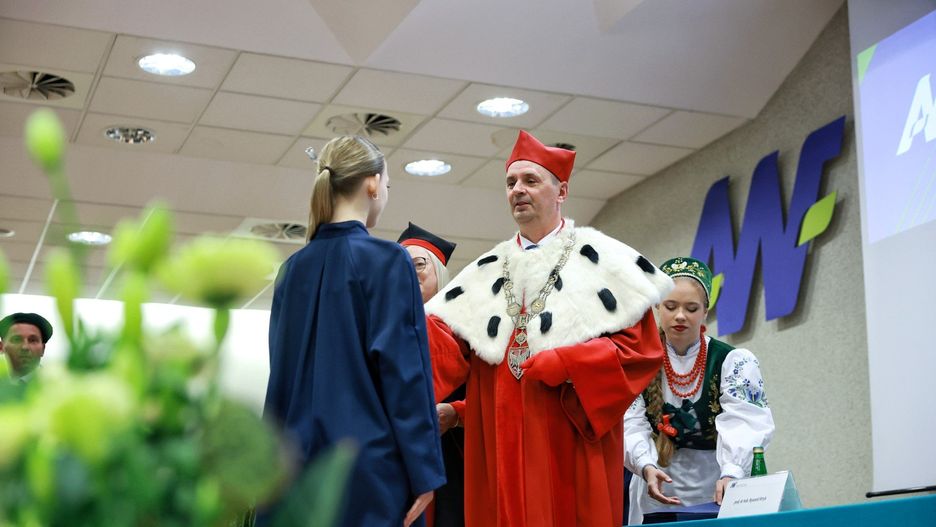Inauguracja roku akademickiego na AWF w Poznaniu