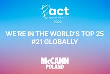 McCann Poland wyróżniona