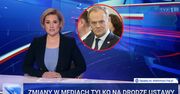 Kuriozalny materiał "Wiadomości". "Jubileusz Tuska w TVP"