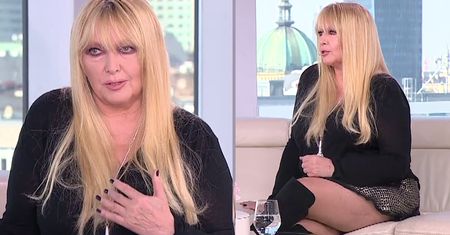 Rodowicz o "Project Runway": "Jak się dowiedziałam, że mam się rozebrać, to odmówiłam!"