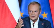 Gorąco na posiedzeniu. Tusk krytykuje sytuację w mediach publicznych