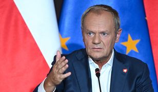 Gorąco na posiedzeniu. Tusk krytykuje sytuację w mediach publicznych