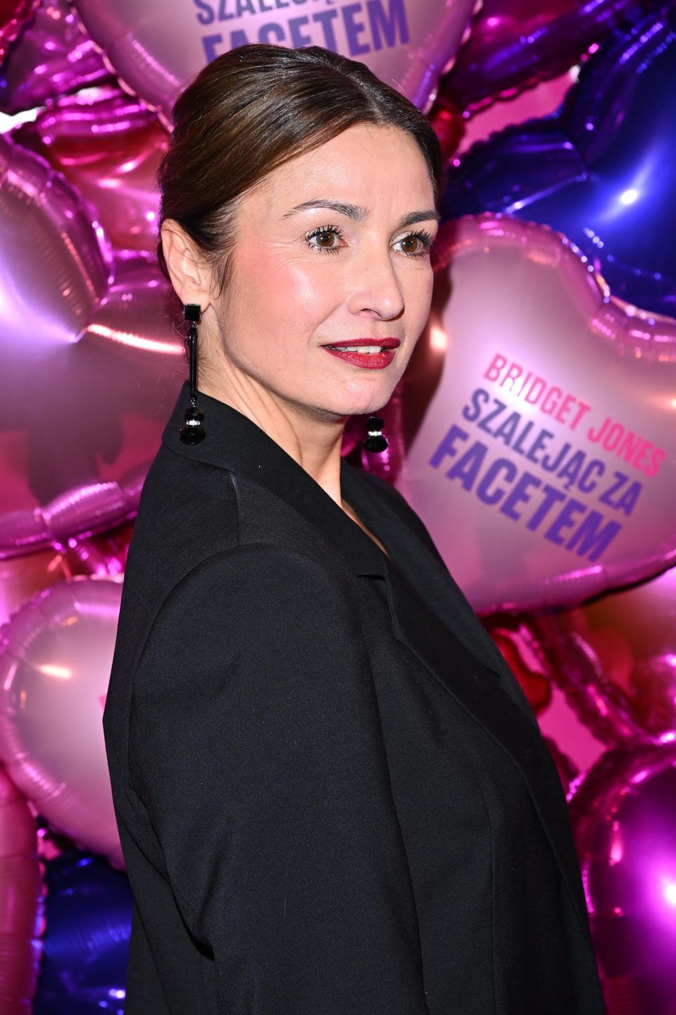 Tak zmieniała się Joanna Brodzik
