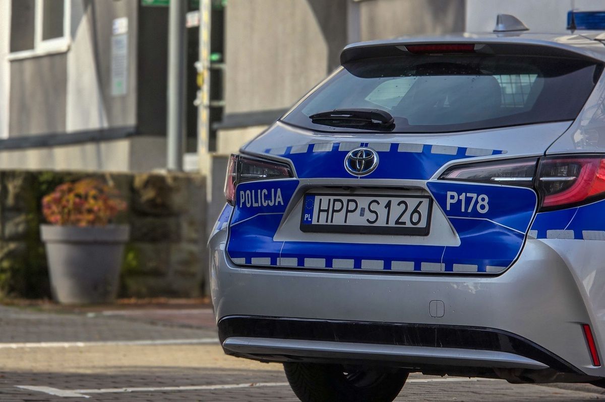 Ciechanów: Znęcał się nad własną matką, usłyszał zarzuty