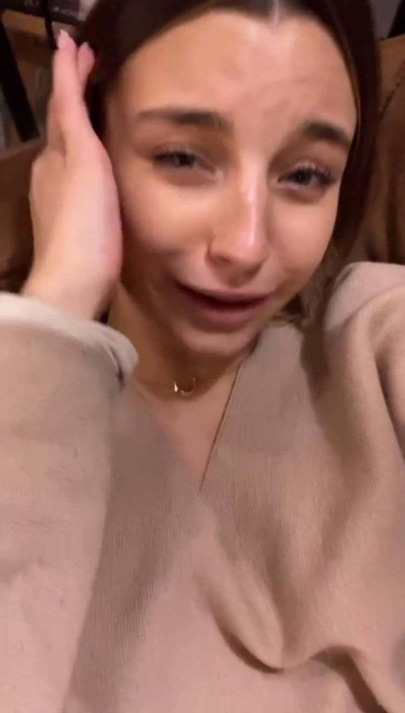 Julia Wieniawa kpi z instagramowych filtrów