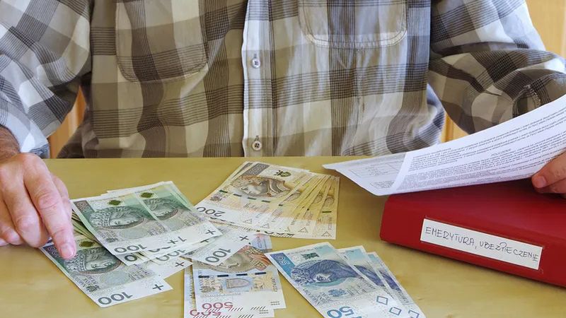 Emerytury z KRUS 2023 będą wyższe