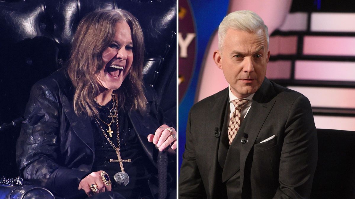 W "Milionerach" padło pytanie  o Ozzy'ego Osbourne'a