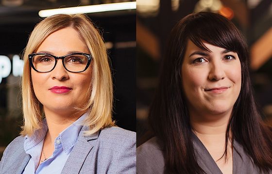 Wirtualna Polska: Sylwia Kupracz i Maria Peltz-Orlińska za Elwirę Piwowarską i Annę Gumkowską