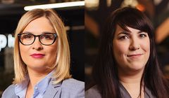 Wirtualna Polska: Sylwia Kupracz i Maria Peltz-Orlińska za Elwirę Piwowarską i Annę Gumkowską