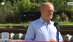 Koniec banicji. Republika w końcu wpuszczona na konferencję Donalda Tuska