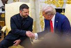 "Zmiana tonu". Media od razu wychwyciły różnicę w Białym Domu