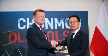 Polska armia się zbroi. MON zatwierdził umowę