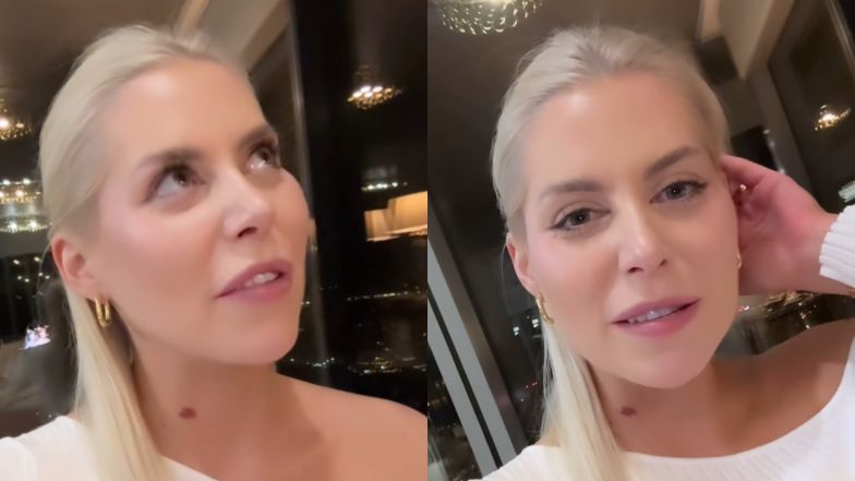 Julia von Stein psioczy na mężczyzn