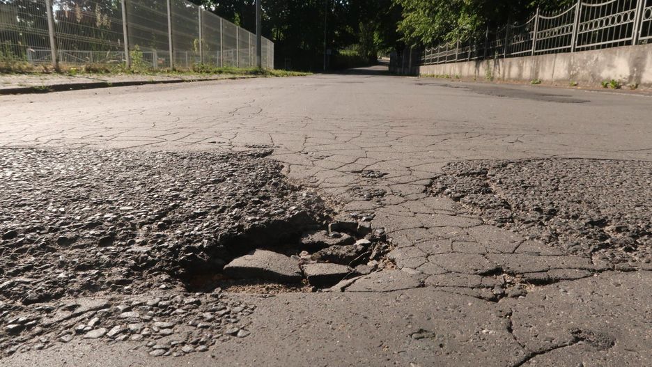 Fragment ul. Południowej w Wałbrzychu zyska nową nawierzchnię