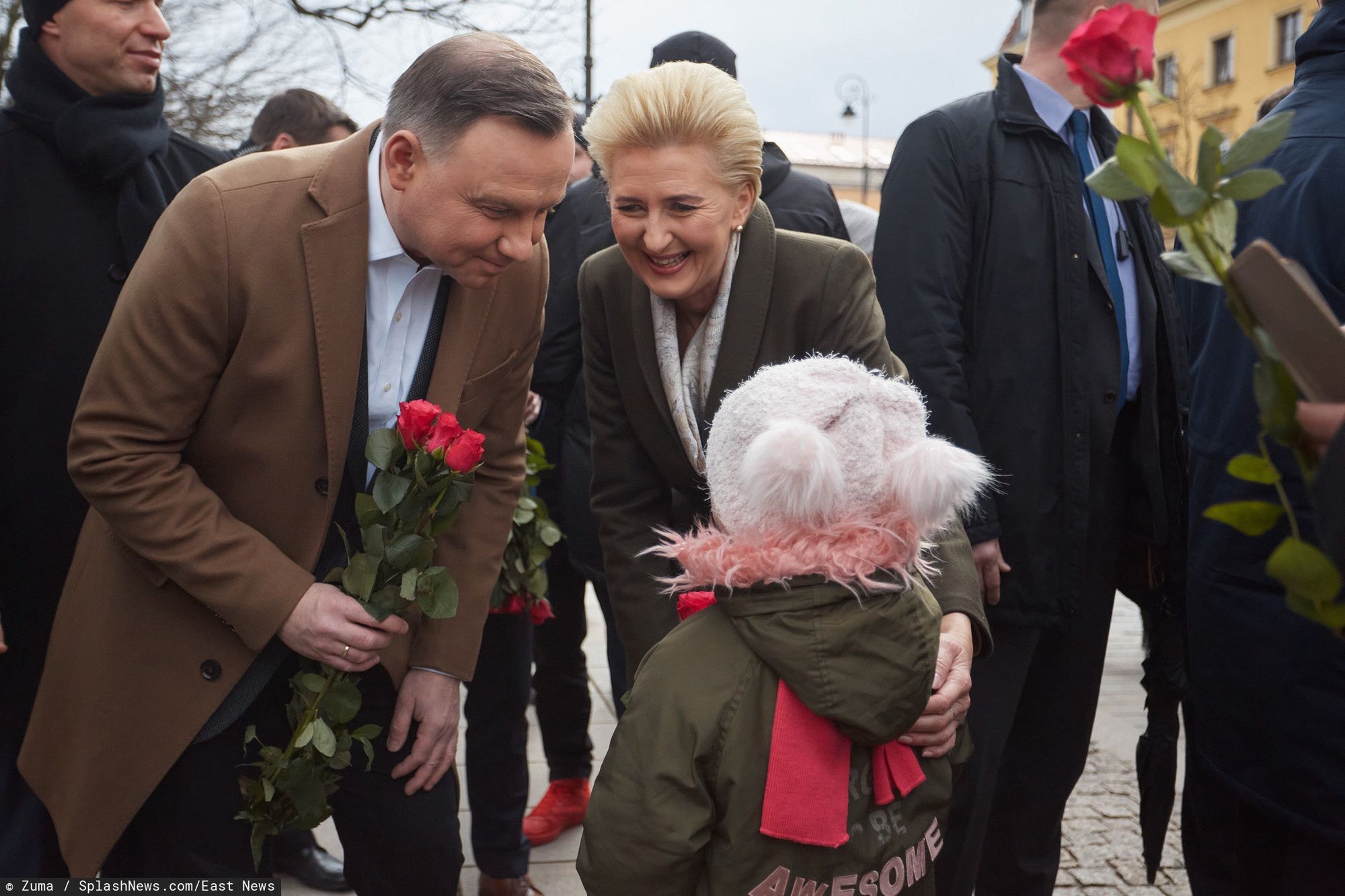 Andrzej Duda, Agata Duda