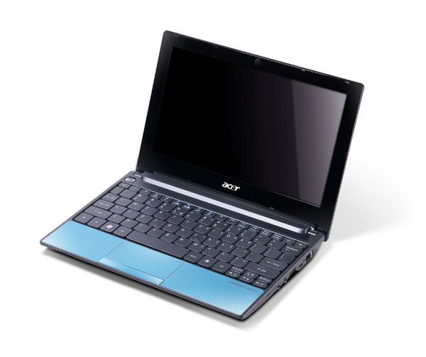 Acer Aspire One E100 (fot. Notebookitalia.it)