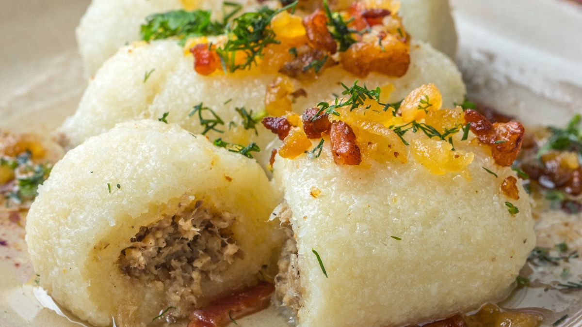 Kartacze te regionalny przysmak z Podlasia