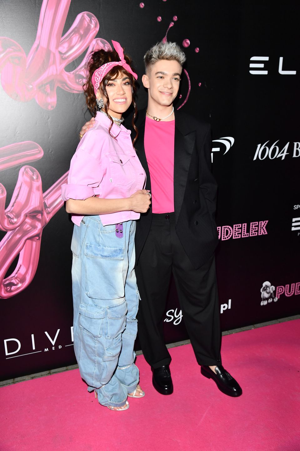 Maja Hyży, Kuba Szmajkowski