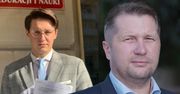 Jakub Lewandowski relacjonuje spotkanie z ministrem Czarnkiem. "Spóźnił się 20 minut. Cały czas mi przerywał"