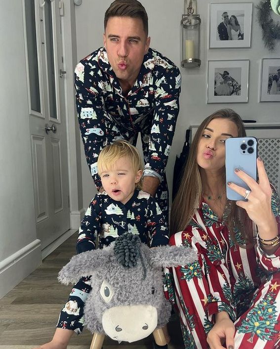 Jan Bednarek i Julia Bednarek