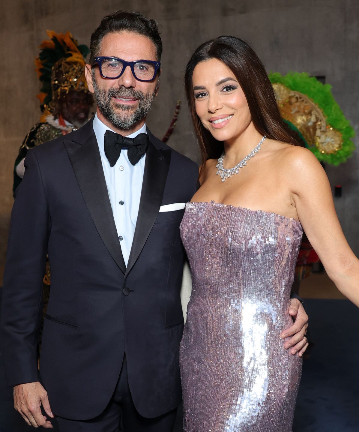 Eva Longoria i Jose Baston