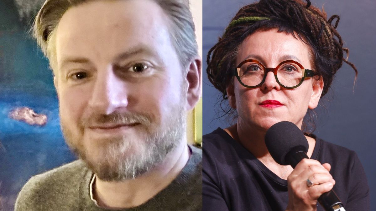 "AI nie jest inteligencją". Szczepan Twardoch wytoczył mocne działa po aferze z Olgą Tokarczuk