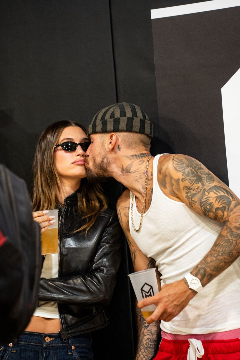 Hailey Bieber i Justin Bieber