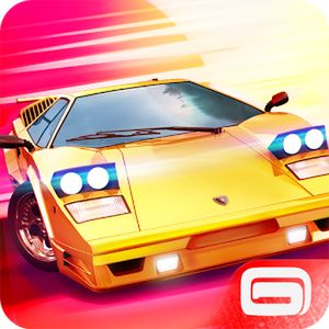 Asphalt Overdrive