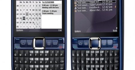 Nokia E63 - tańszy odpowiednik E71 oficjalnie