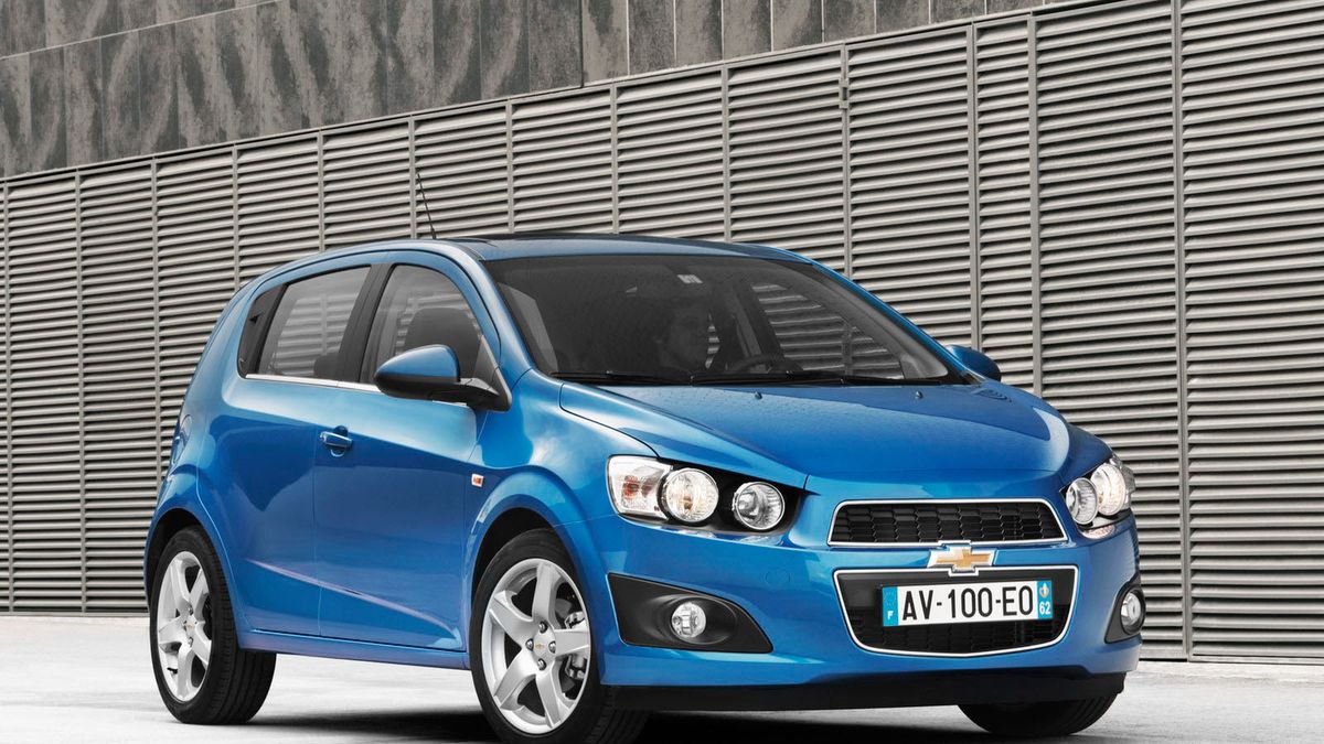 Chevrolet Aveo