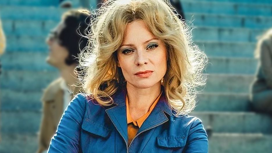 Magdalena Boczarska w filmie "Różyczka"