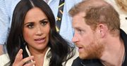 Meghan Markle i książę Harry o włos od tragedii! Brali udział w niebezpiecznym pościgu paparazzi