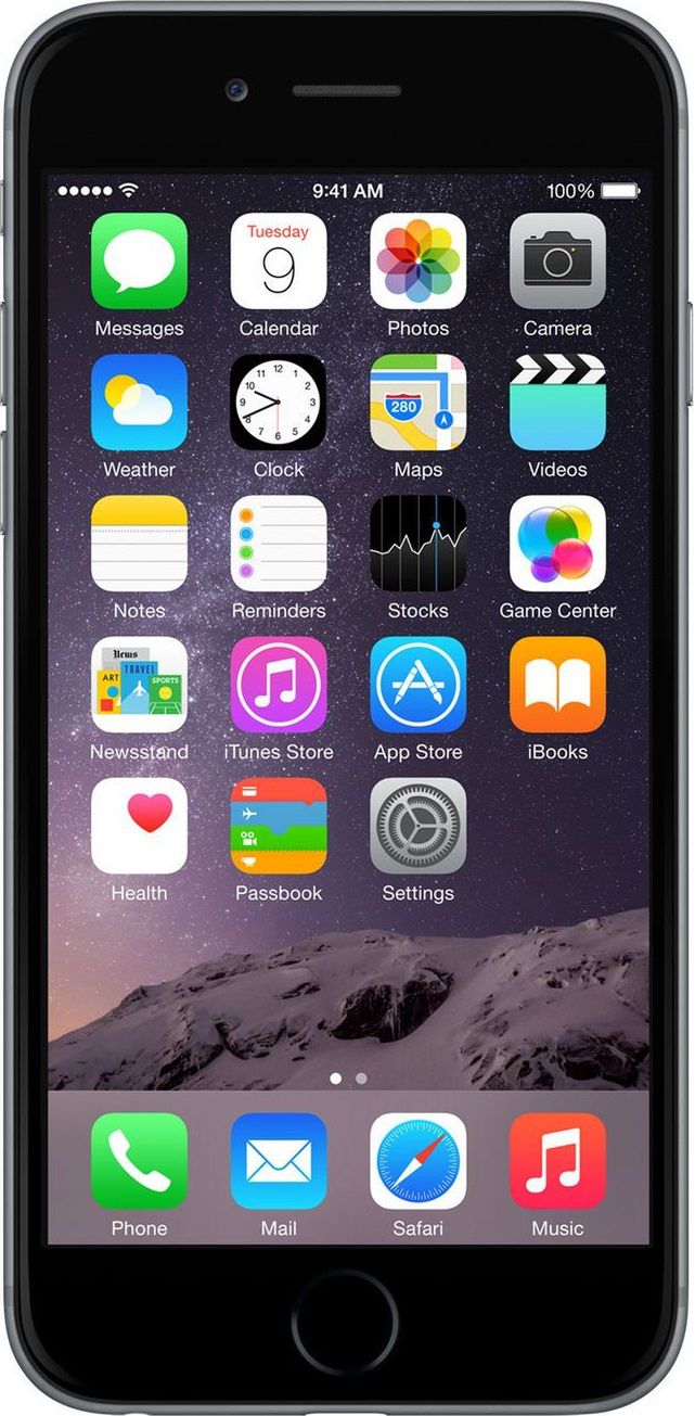 Apple iPhone 6 jest wygodnym telefonem