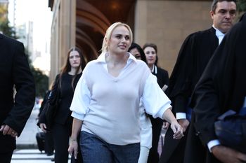 Rebel Wilson odpiera zarzuty. Aktorka mówi o "koszmarnej sytuacji" w sądzie