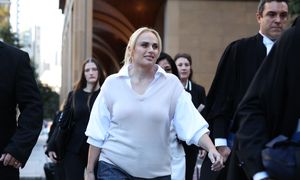 Rebel Wilson odpiera zarzuty. Aktorka mówi o "koszmarnej sytuacji" w sądzie