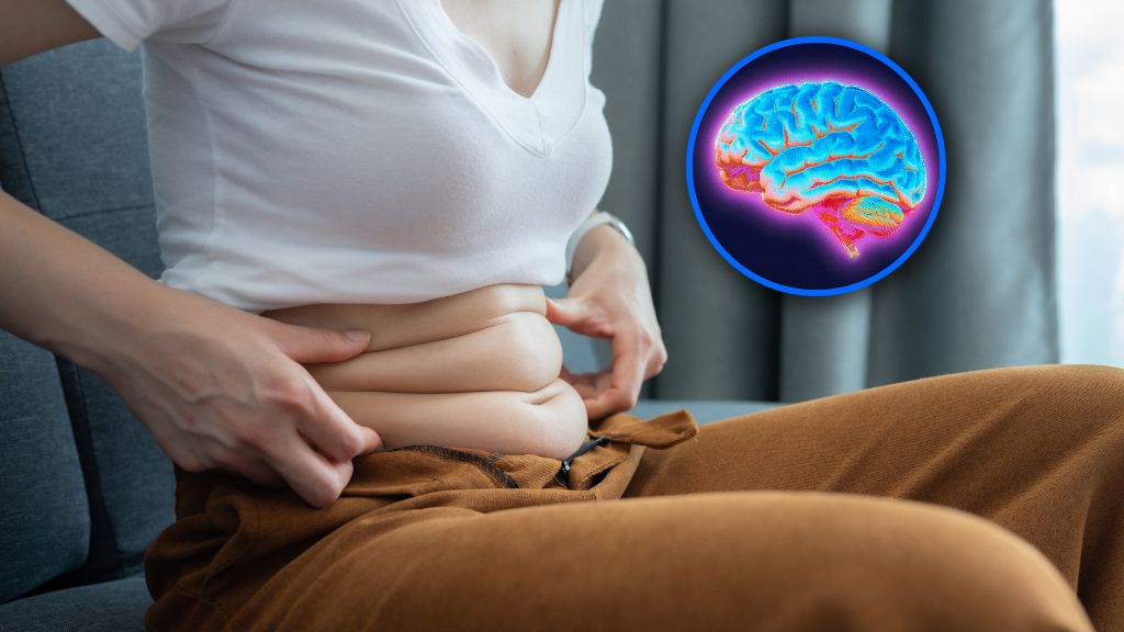 Otyłość znajduje się na liście czynników zwiększających ryzyko choroby Alzheimera