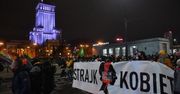 Strajk Kobiet w Warszawie. Rzecznik policji chwali protestujących