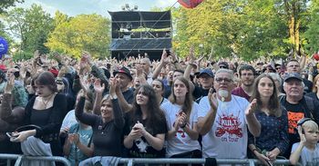 Suwałki: Kult i Uriah Heep na zakończenie bluesowego maratonu