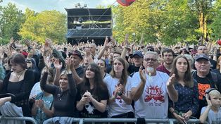 Suwałki: Kult i Uriah Heep na zakończenie bluesowego maratonu