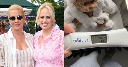 Żona Rebel Wilson JEST W CIĄŻY! "Wkrótce będzie nas czworo!"