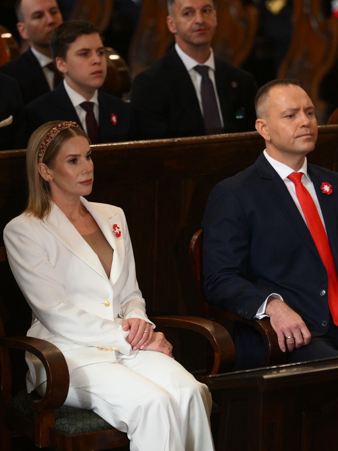 Marta i Karol Nawroccy 