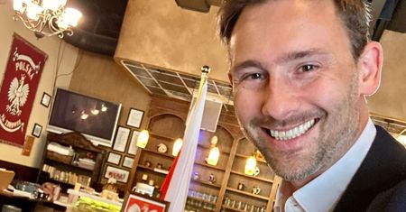 Oddał głos w sobotę. "Wybory prezydenckie już trwają"