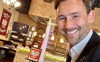 Oddał głos w sobotę. "Wybory prezydenckie już trwają"