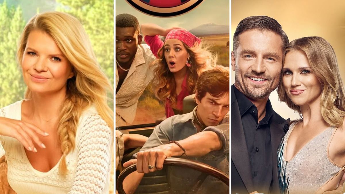 To będą hity ramówki 
