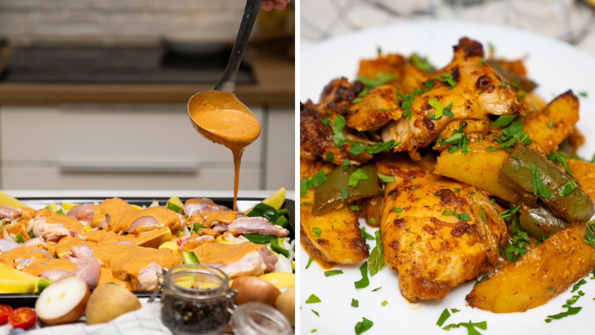 Już od samego patrzenia można natychmiast zgłodnieć