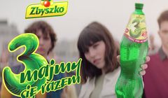 „3majmy się razem” w reklamach napoju Zbyszko 3 Cytryny (wideo)