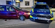 Policyjny pościg przez 80 km. 25-latek usłyszał łącznie 5 zarzutów