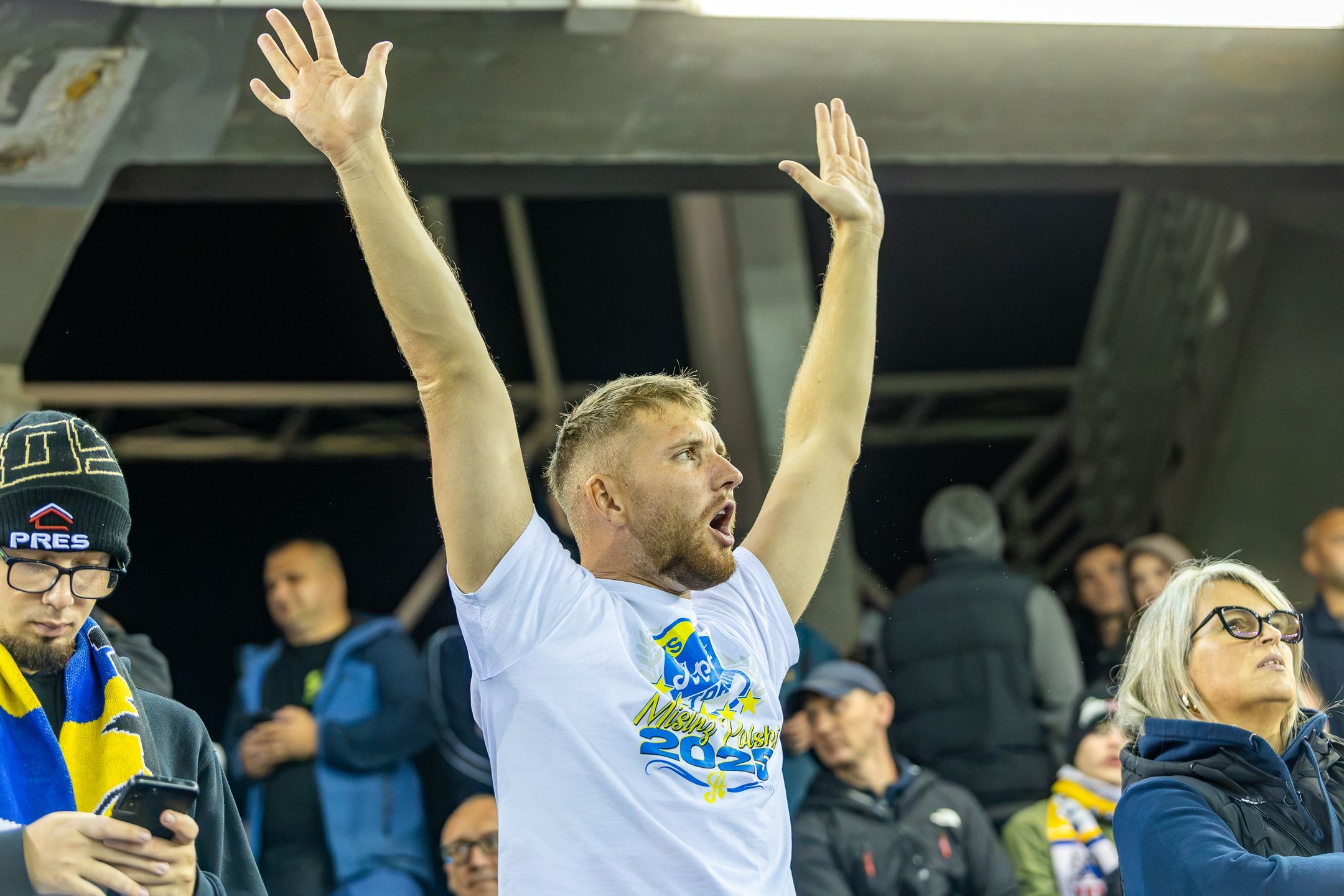 PRES Grupa Deweloperska Toruń - Betard Sparta Wrocław