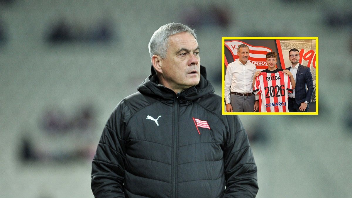 Na zdjęciu: Jacek Zieliński